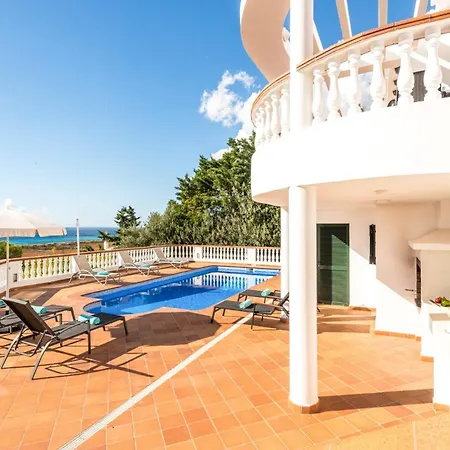 Willa Casa Bonita By Alaior