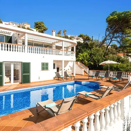 Willa Casa Bonita By Alaior