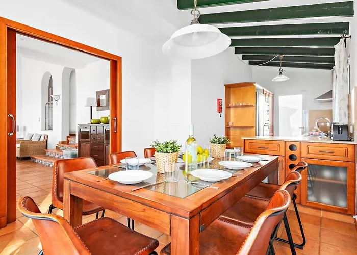 فيلة Casa Bonita By الايور